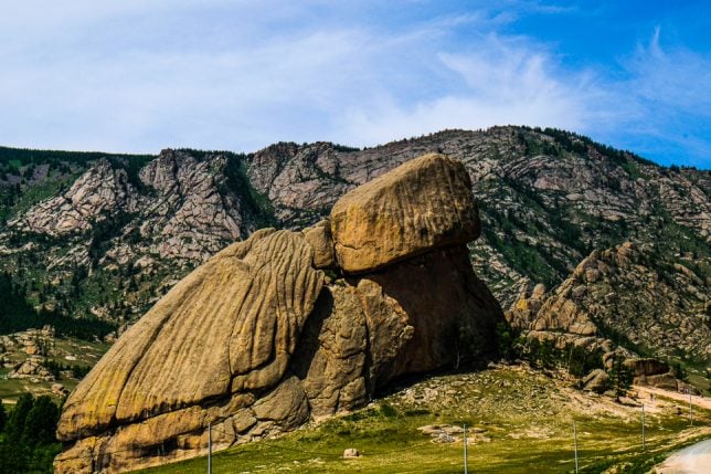 Terelj National Park