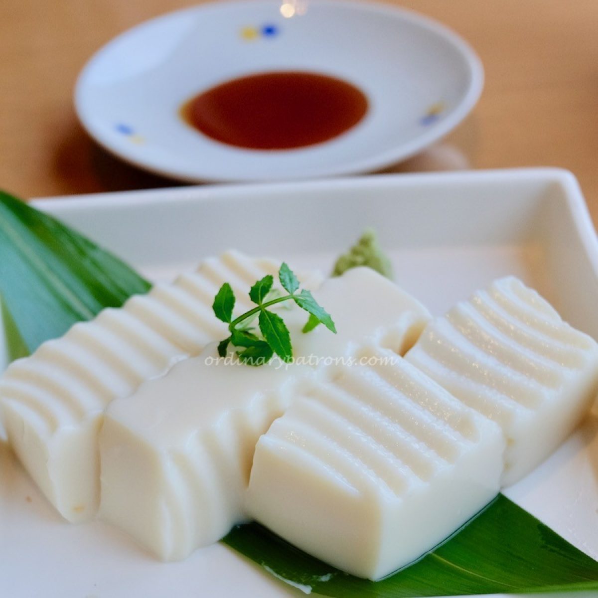 Kyotofu Fujino Rediscovering The Taste Of Tofu In Kyoto The Ordinary Patrons