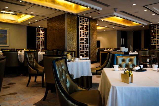 Ming Court Hong Kong