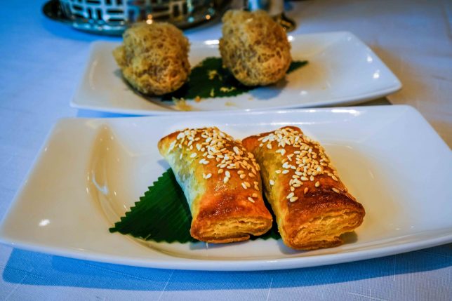 Dim Sum at Ming Court HK