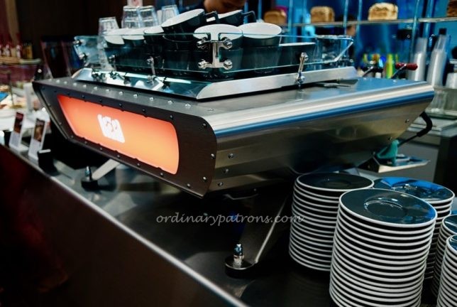 PPP Coffee Funan Mall