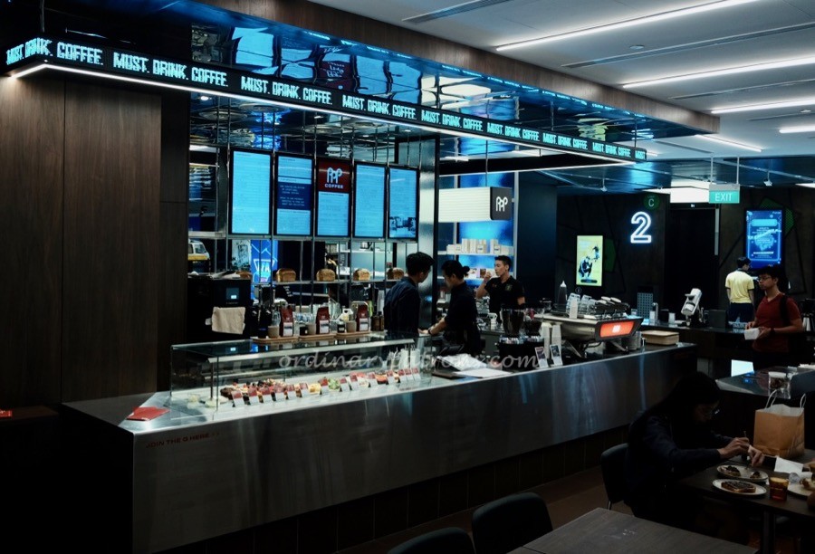 PPP Coffee Funan Mall