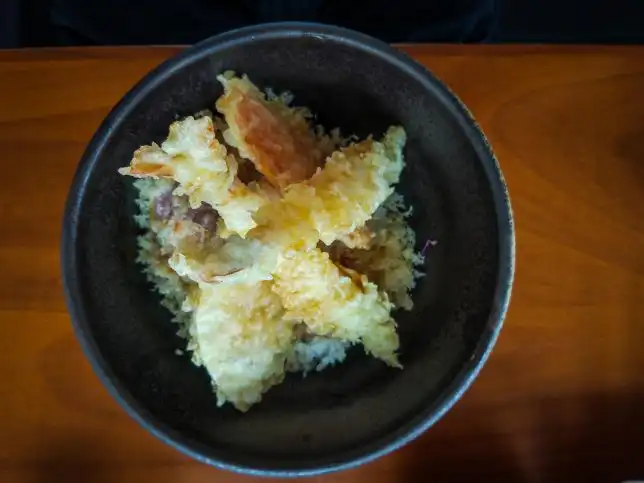 Katsu Don - Sen of Japan Set Lunch