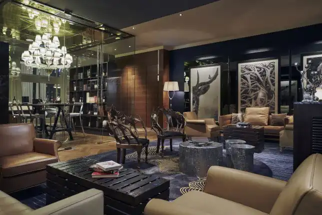 Stagsโ Room