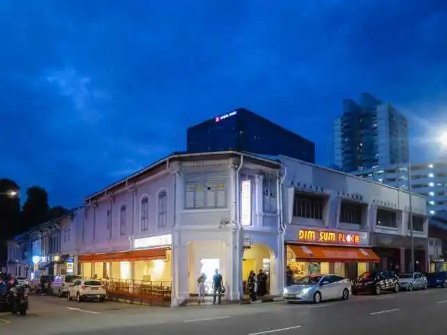 The Dim Sum Place