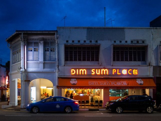 TOP Late Night Food Places in the City