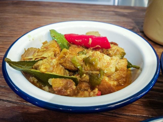Pork Belimbing