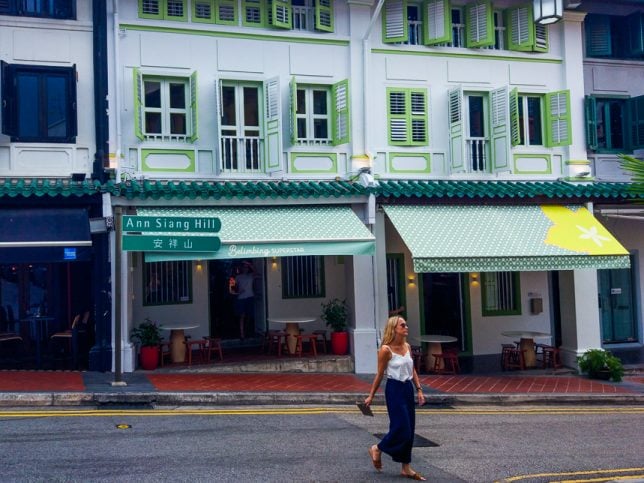 Belimbing Superstar, a new restaurant for Peranakan food