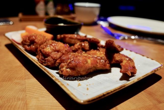 Blue Label Pizza & Wine Mandarin Gallery