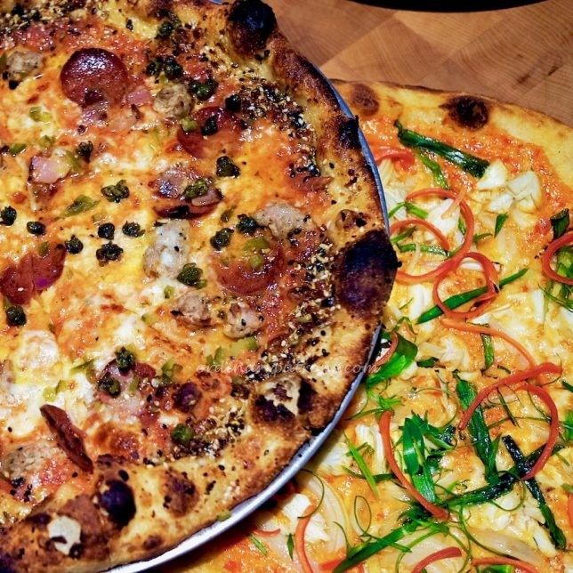 Blue Label Pizza & Wine Mandarin Gallery