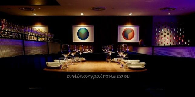 Blue Label Pizza & Wine Mandarin Gallery