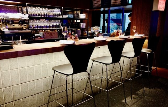 Blue Label Pizza & Wine Mandarin Gallery