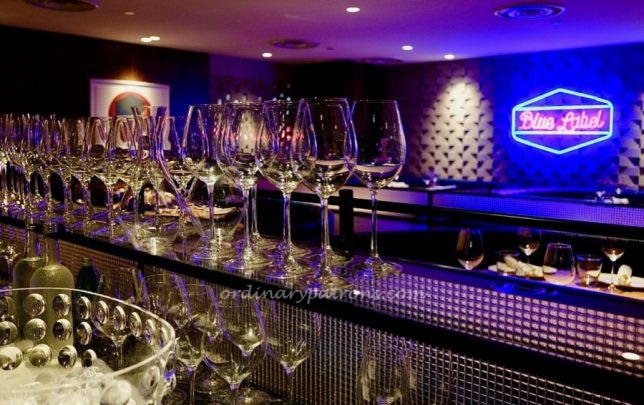 Blue Label Pizza & Wine Mandarin Gallery