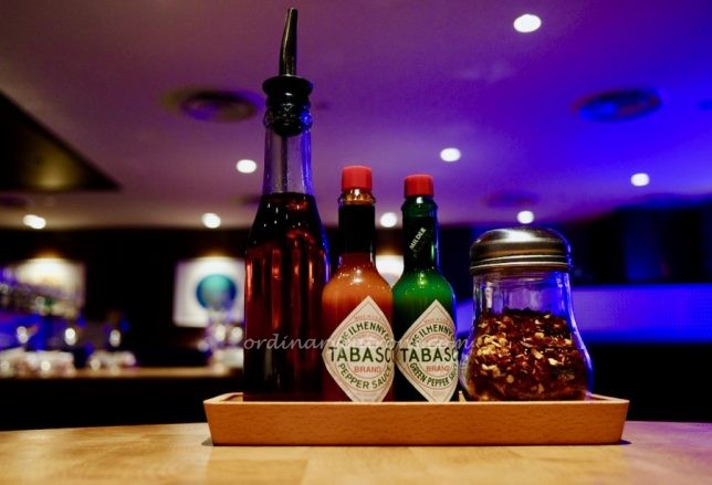 Blue Label Pizza & Wine Mandarin Gallery