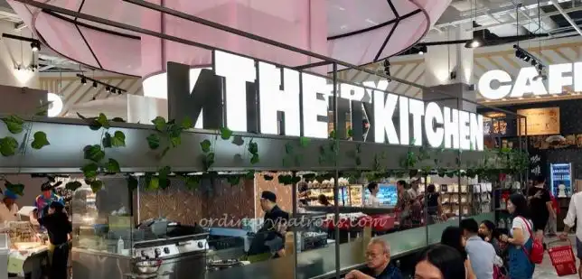 The Kitchen at Culina Xtra VivoCity Hypermarket