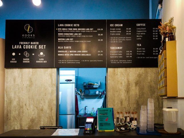 Kooks Creamery at The Cathay