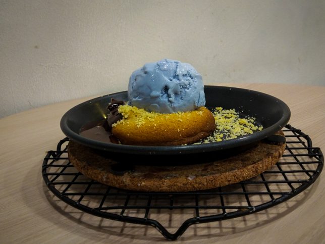 Kooks Creamery Lava Cookie Set