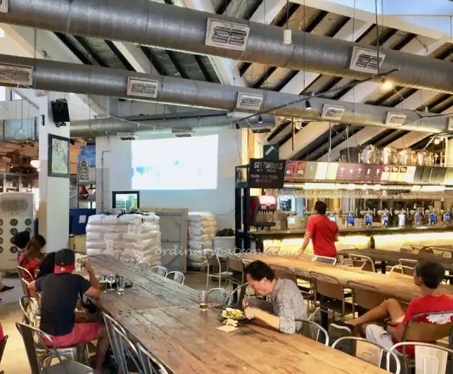 Little Island Brewing Company