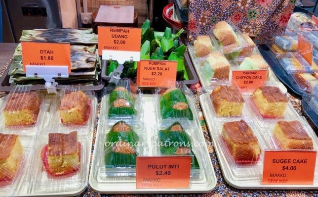 Makko Teck Neo Metropolis kueh for sale