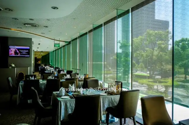 NUSS Suntec City Bistro & Bar