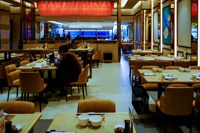 Paradise Dynasty Restaurant at PLQ Mall