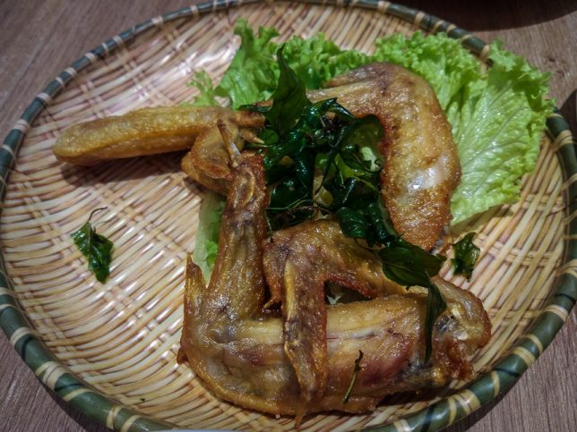 Sanook Chicken