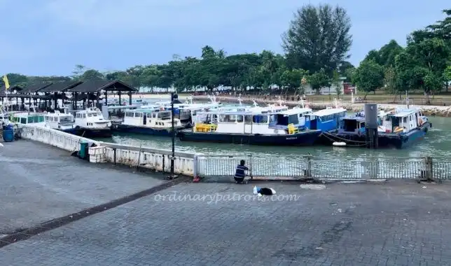 Tekong Seafood Restaurant