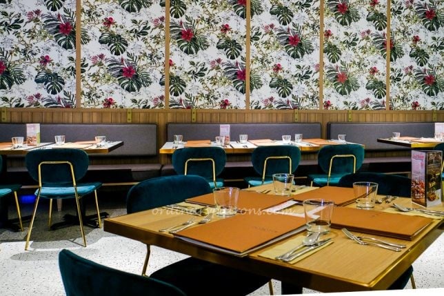 elemen Classic Great World City