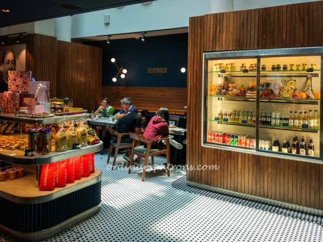 Berthold Delikatessen Capitol Piazza