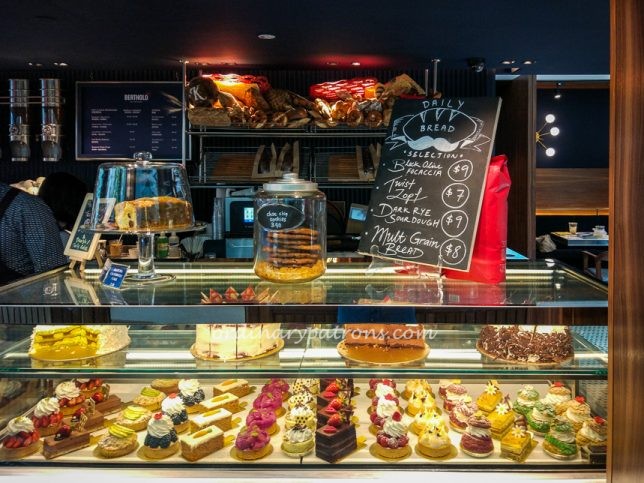 Berthold Delikatessen Capitol Piazza