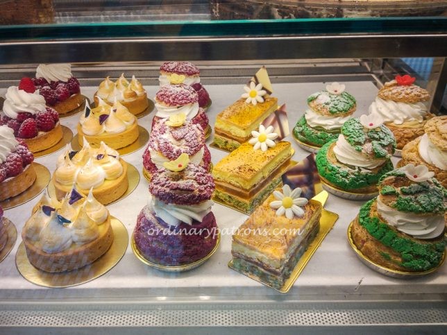 Berthold Delikatessen Capitol Piazza