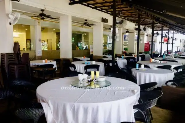 Chin Huat Live Seafood