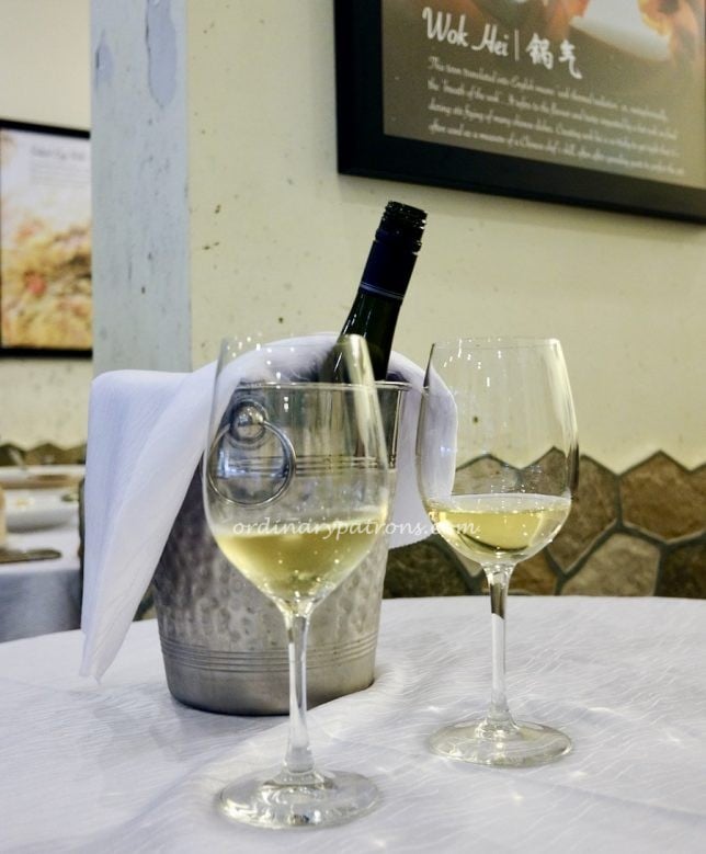 Chin Huat Live Seafood 镇发活海鲜 BYO restaurant