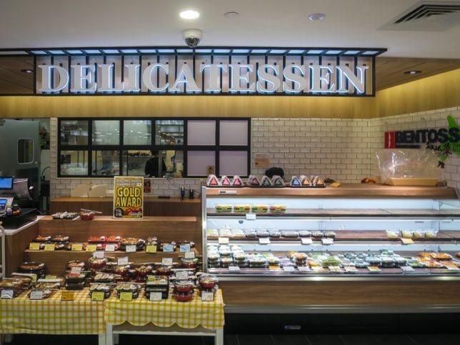 Meidi-Ya Supermarket Great World City