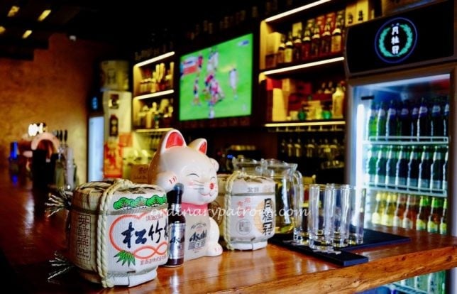 Igokochi Dining Bar NEWest Mall Izakaya