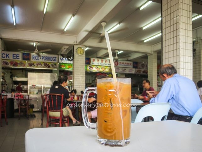 Tin Yeang Restaurant