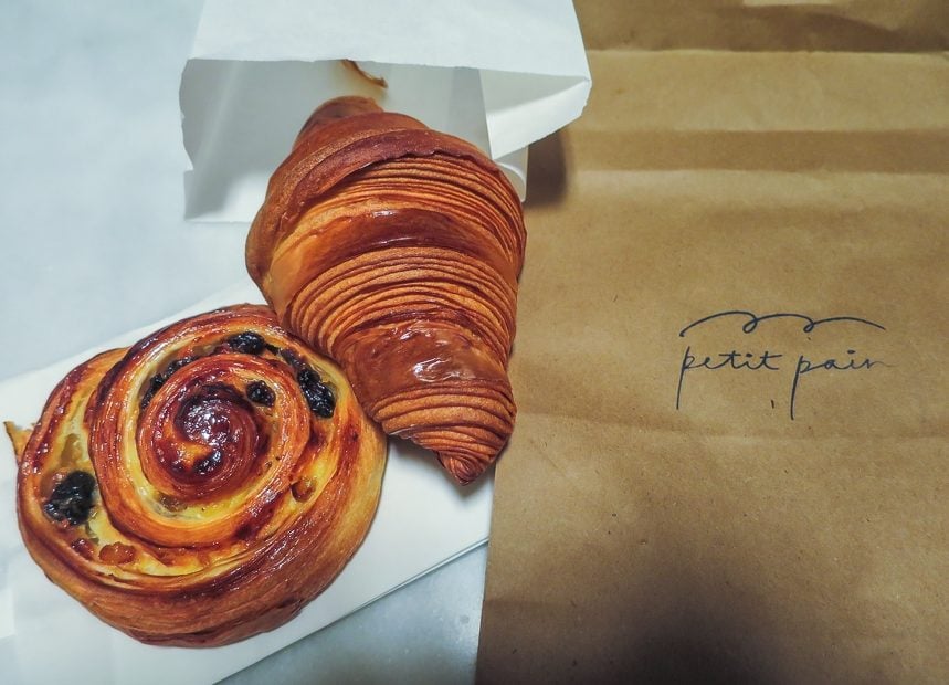 Petit Pain Bakery in Joo Chiat