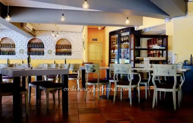 Roots Mediterranean new restaurant at Greenwood, Watten Estate (Bukit Timah)