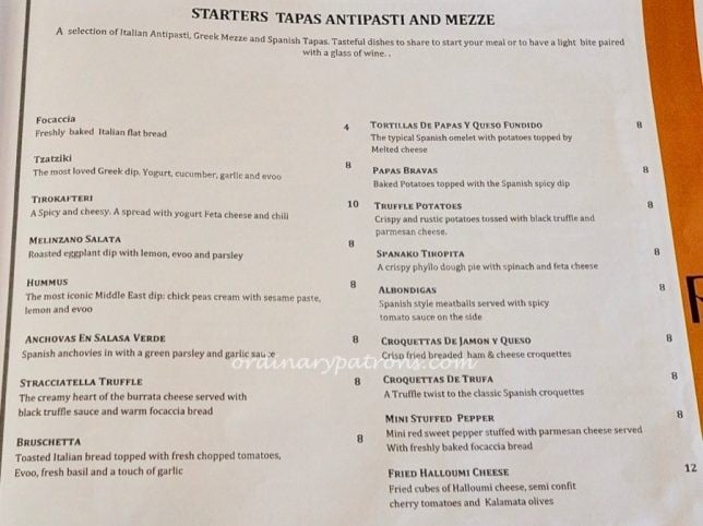 Roots Mediterranean new restaurant at Greenwood, Watten Estate (Bukit Timah)