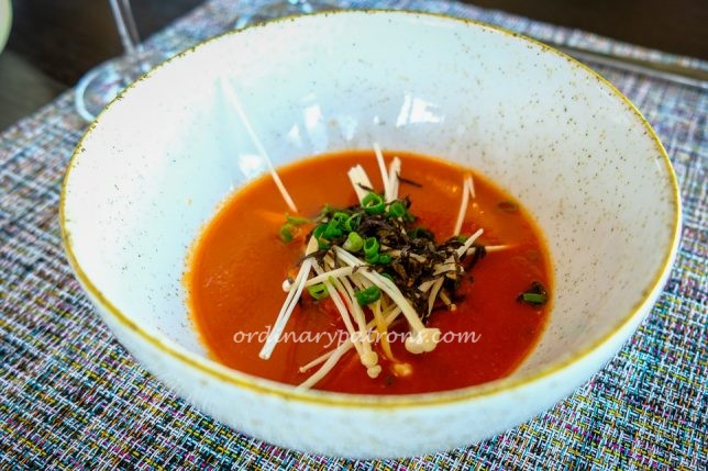 Sunday set lunch Singapore