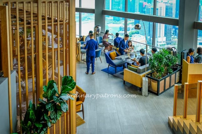 Impressive Restaurants in Singapore