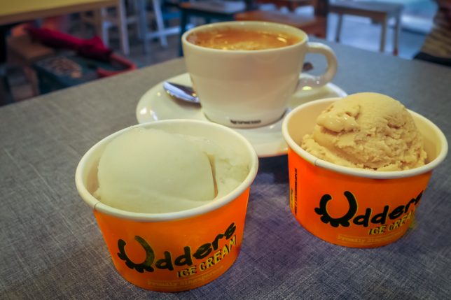 Udders