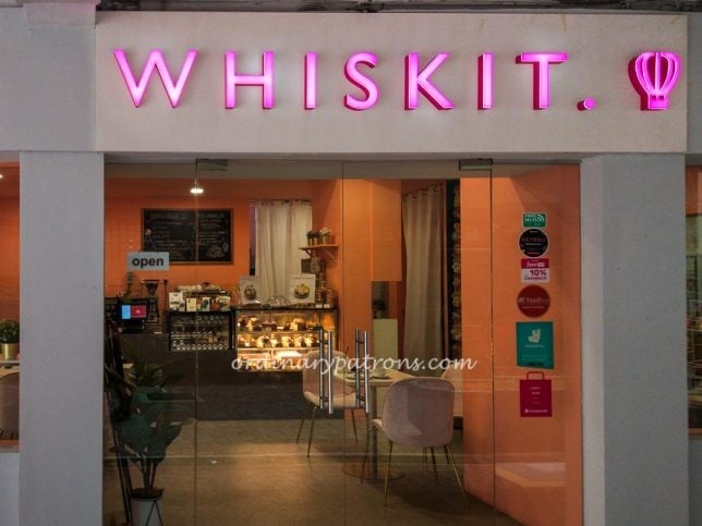 Whiskit Bakery & Cafe 