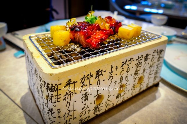 yì by Jereme Leung Raffles Hotel