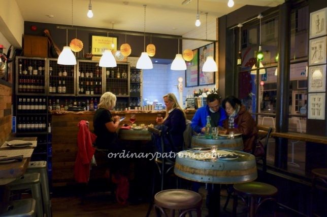 Ambiente Tapas Goodramgate