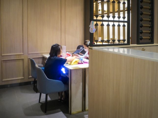 Haidilao Hot Pot Paya Lebar Quarter