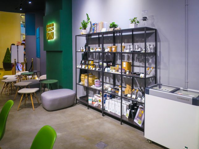 Matchaya @ The Cathay