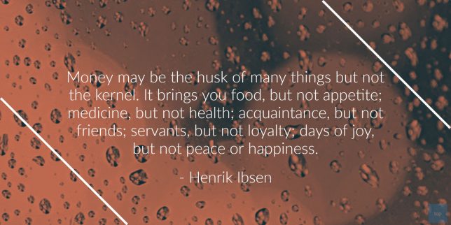 Henrik Ibsen quote