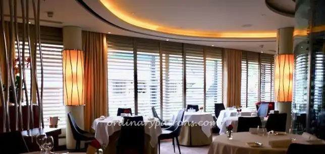 Petrus Restaurant London, a Gordon Ramsay Restaurant