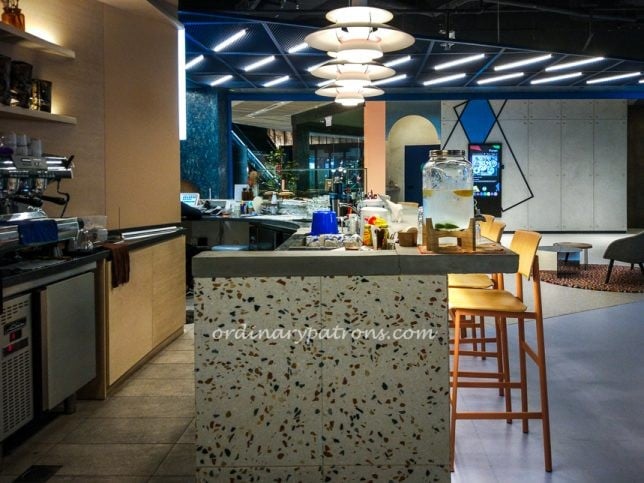 Cafe RAF Grafunkt Design District